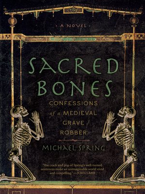 cover image of Sacred Bones